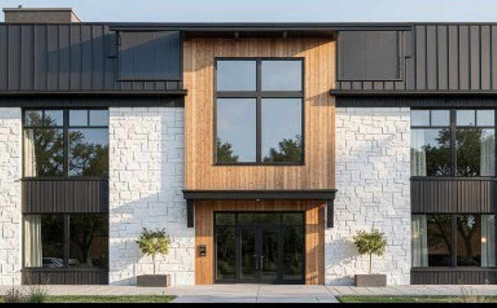 Pictures of Office, Retail property located at 4600 E Interstate 20, Willow Park, TX 76087 for lease - image #1
