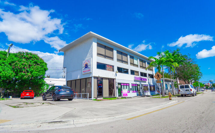 Pictures of Office, Special Purpose property located at 1995 SW 1st St, Miami, FL 33135 for lease - image #1