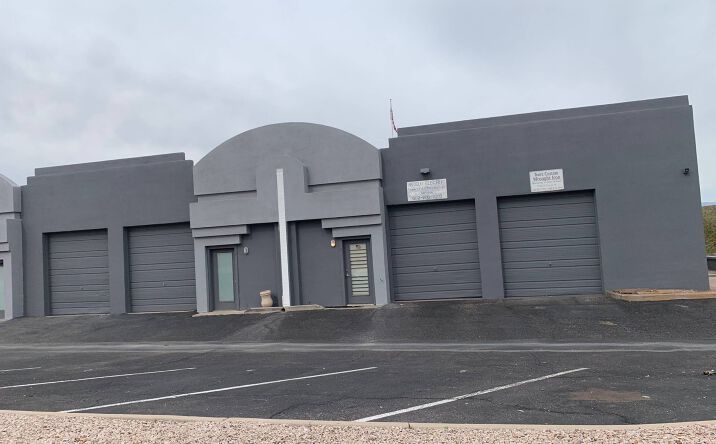 Pictures of Retail, Industrial, Special Purpose property located at 17252 E Falcon Drive, Fountain Hills, AZ 85268 for lease - image #1