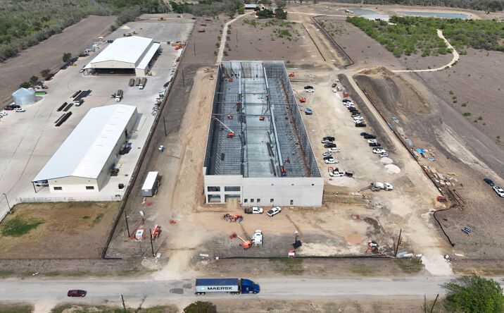 Pictures of Industrial property located at 633 E Lone Star Dr, Buda, TX 78610 for lease - image #1