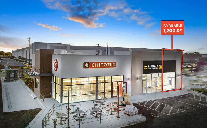 Pictures of Retail property located at 530 W North Ave, Melrose Park, IL 60160 for lease - image #1