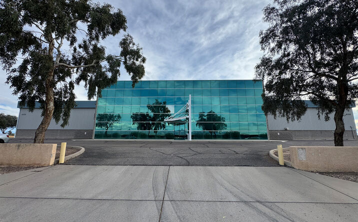 Pictures of Industrial property located at 6350 E Littletown Rd, Tucson, AZ 85756 for lease - image #1