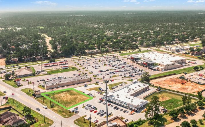 Pictures of Land property located at 14119 Grant Rd, Cypress, TX 77429 for lease - image #1