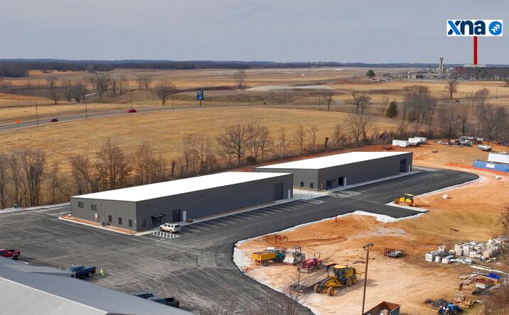 Pictures of Industrial property located at 1894 E 1st Ave, Bentonville, AR 72713 for lease - image #1