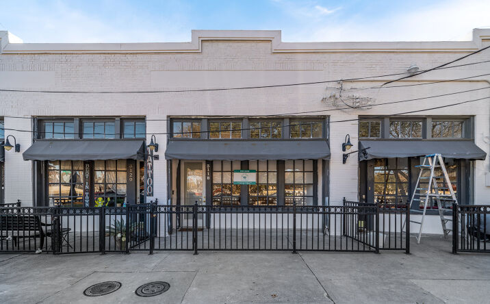 Pictures of Retail, Office property located at 3118 Swiss Ave, Dallas, TX 75204 for lease - image #1