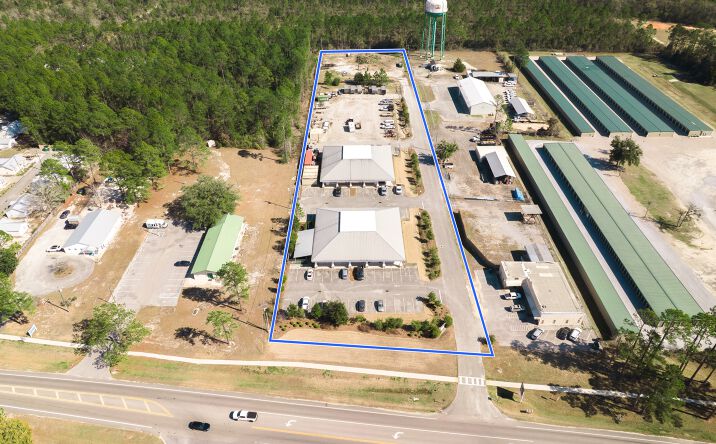 Pictures of Office, Industrial, Land property located at 15167 US-331 BUS, Freeport, FL 32439 for lease - image #1