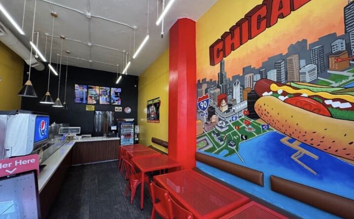 Pictures of Restaurant property located at 3400 W 6th St, Los Angeles, CA 90020 for lease - image #1