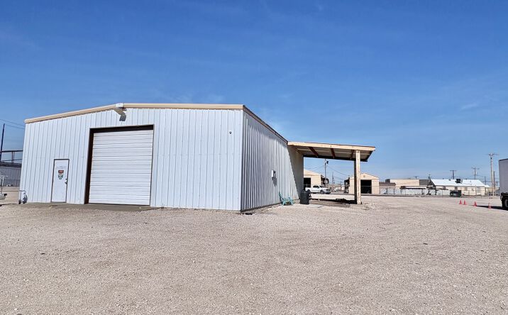 Pictures of Land, Industrial, Special Purpose property located at 814 W Marland Blvd, Hobbs, NM 88240 for lease - image #1