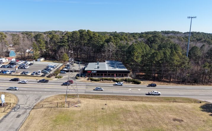 Pictures of Industrial property located at 1023 S Miami Blvd, Durham, NC 27703 for lease - image #1