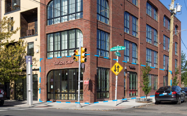 Pictures of Retail, Restaurant property located at 1828 Frankford Ave, Philadelphia, PA 19125 for lease - image #1