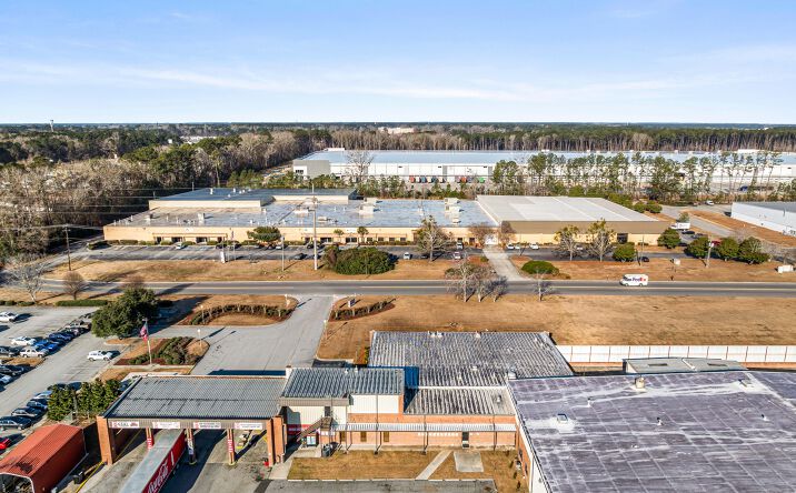 Pictures of Industrial property located at 101 Coleman Blvd, Pooler, GA 31322 for lease - image #1