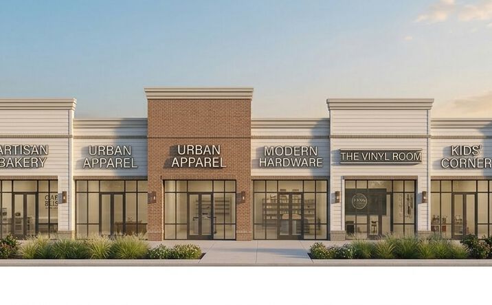 Pictures of Retail, Office, Restaurant property located at 3555 James Sanders Blvd, Paducah, KY 42001 for lease - image #1