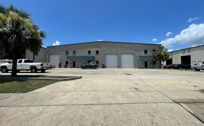 Pictures of Industrial property located at 2728 Crestview, Kenner, LA 70062 for lease - image #1