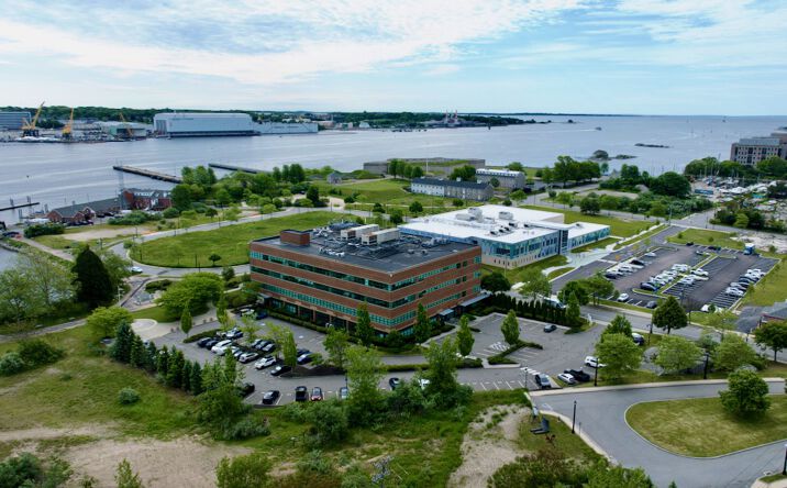 Pictures of Office property located at 1 Chelsea St, New London, CT 06320 for lease - image #1