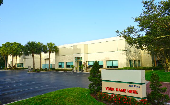Pictures of Industrial, Office property located at 1432 E Newport Center Dr, Deerfield Beach, FL 33442 for lease - image #1