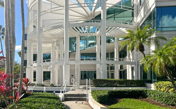 Pictures of Office property located at 3350 SW 148th Ave, Suite 110, Miramar, FL 33027 for lease - image #1