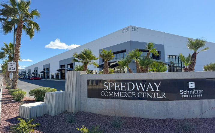 Pictures of Industrial property located at 6180 N Hollywood Blvd, Las Vegas, NV 89115 for lease - image #1