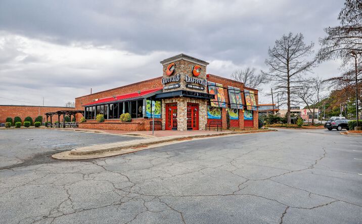 Pictures of Retail, Restaurant property located at 3625 Hillsborough St, Raleigh, NC 27607 for lease - image #1