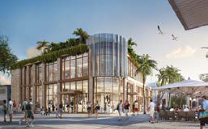 Pictures of Retail property located at 500 Lincoln Rd, Miami Beach, FL 33139 for lease - image #1