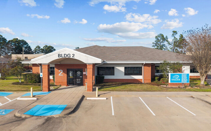 Pictures of Office property located at 3413 Golden Rd, Tyler, TX 75701 for lease - image #1