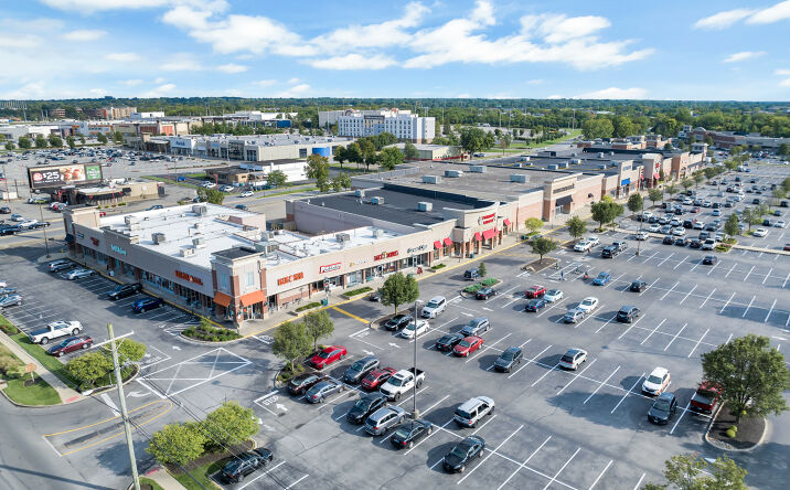 Pictures of Special Purpose property located at 4600 Shelbyville Rd, Saint Matthews, KY 40207 for lease - image #1