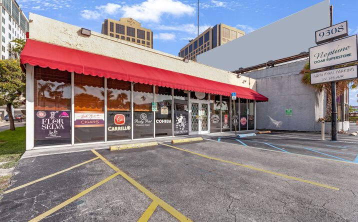 Pictures of Retail, Office property located at 9308 S Dixie Hwy, Miami, FL 33156 for lease - image #1