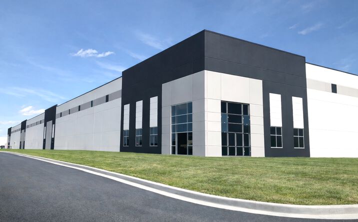 Pictures of Industrial property located at 4835 Decatur Blvd, Indianapolis, IN 46241 for lease - image #1
