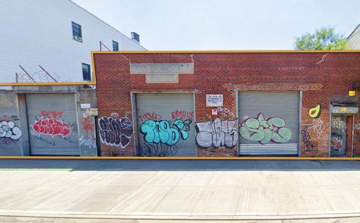 Pictures of Industrial, Land property located at 270 Boerum St, Brooklyn, NY 11206 for lease - image #1