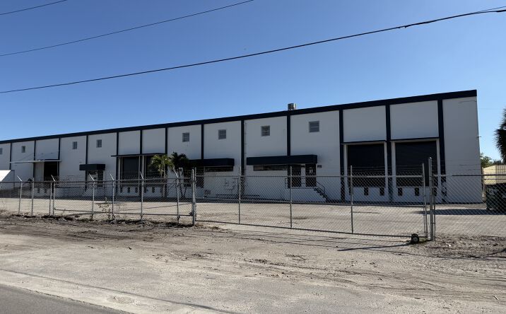 Pictures of Industrial property located at 4270 NW 128th St, Opa-locka, FL 33054 for lease - image #1