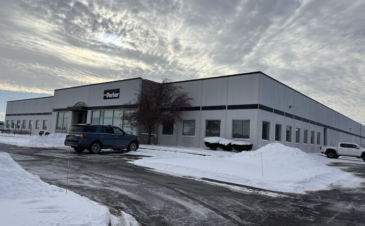 Pictures of Industrial property located at 1651 N Main St, Morton, IL 61550 for lease - image #1