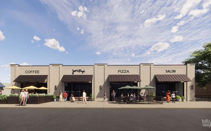 Pictures of Retail property located at 4029 MacArthur Ave, Richmond, VA 23227 for lease - image #1