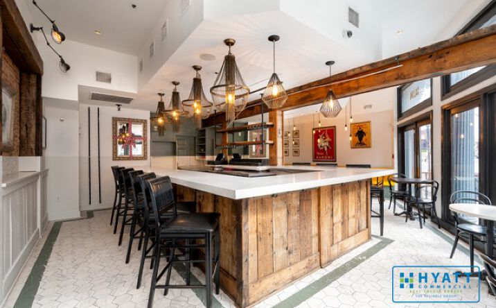 Pictures of Retail, Restaurant property located at 1640 Thames St, Baltimore, MD 21231 for lease - image #1