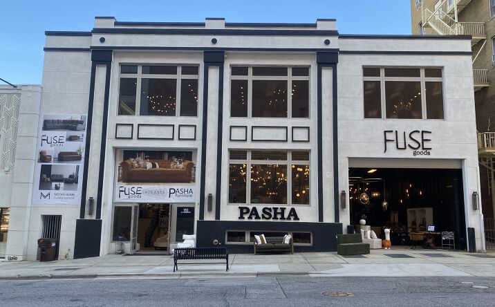 Pictures of Retail, Special Purpose property located at 156 S Main St, High Point, NC 27260 for lease - image #1