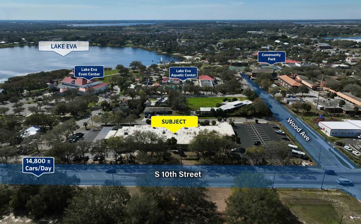 Pictures of Office property located at 306 S 10th St, Haines City, FL 33844 for lease - image #1