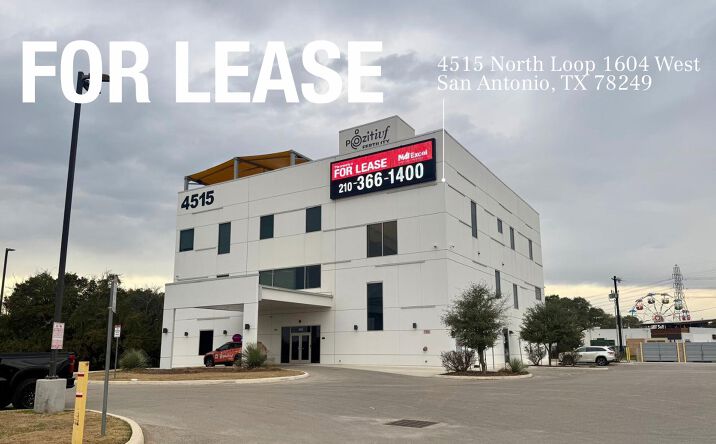 Pictures of Office property located at 4515 N Loop 1604 W, San Antonio, TX 78249 for lease - image #1