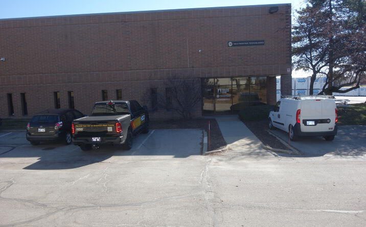 Pictures of Industrial property located at 9746 Pflumm Rd, Lenexa, KS 66215 for lease - image #1