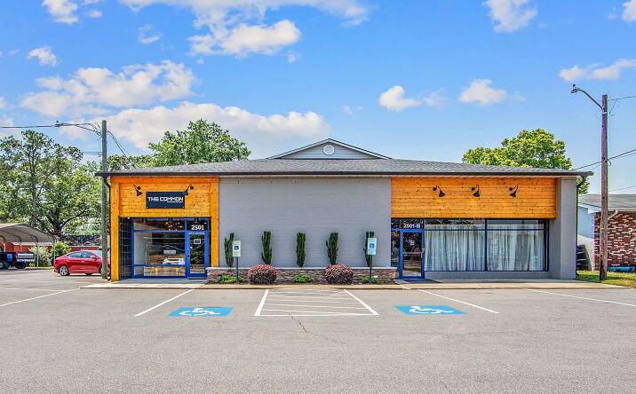 Pictures of Office property located at 2501 Bragg Blvd, Fayetteville, NC 28303 for lease - image #1