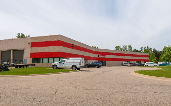 Pictures of Retail, Office, Industrial property located at 2556 Alamo Dr, Lansing, MI 48911 for lease - image #1