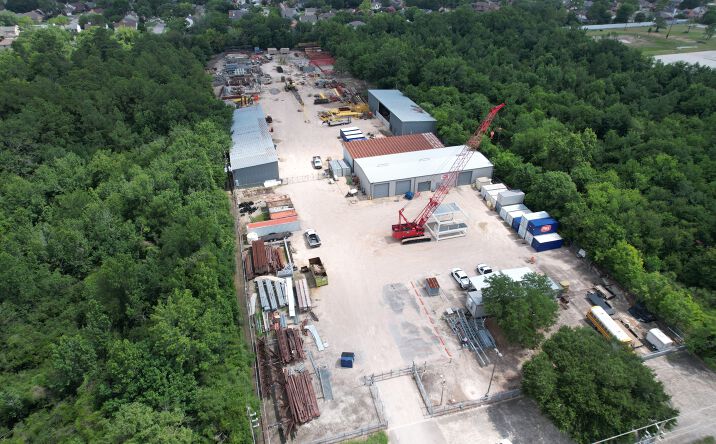 Pictures of Industrial property located at 1310 Spears Rd, Houston, TX 77067 for lease - image #1