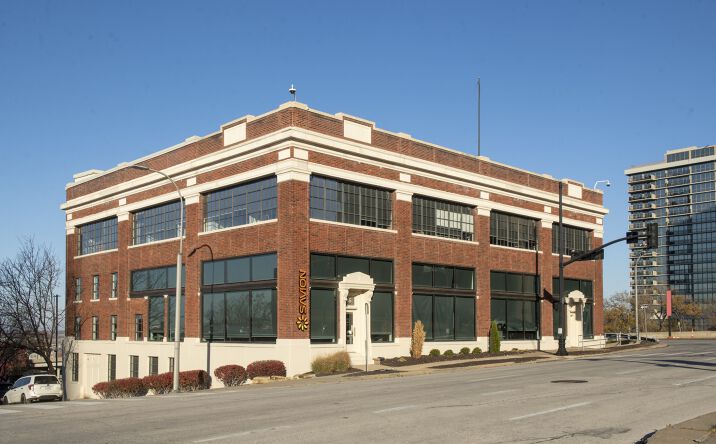 Pictures of Office property located at 422 Admiral Blvd, Kansas City, MO 64106 for lease - image #1