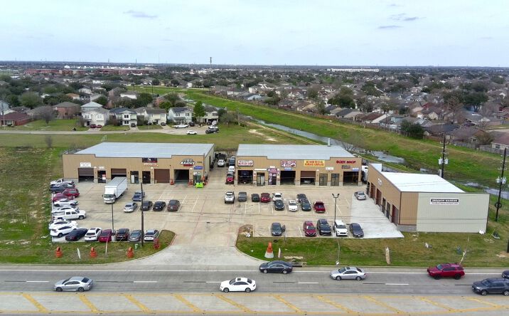 Pictures of Industrial property located at 20010 FM 529, Houston, TX 77433 for lease - image #1