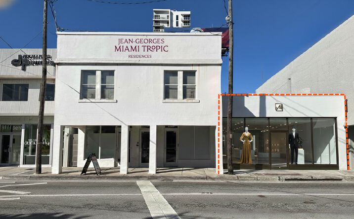 Pictures of Retail, Restaurant property located at 3620 NE 2nd Ave, Miami, FL 33137 for lease - image #1