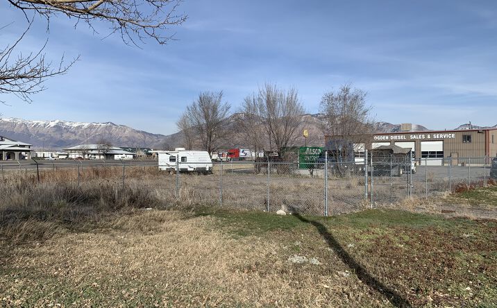 Pictures of Land property located at 1212 W 2150 S, Ogden, UT 84401 for lease - image #1