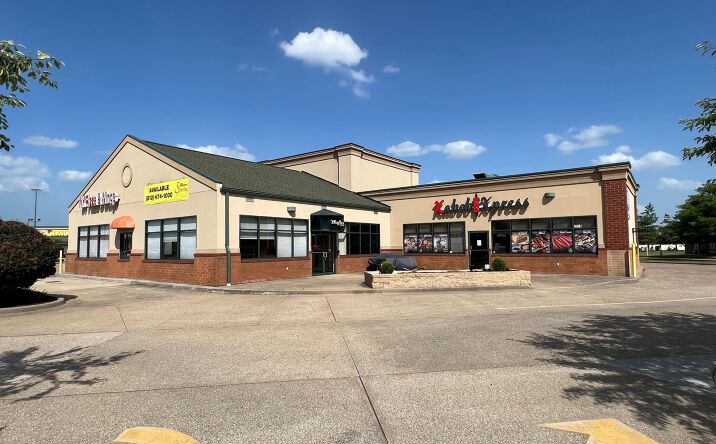 Pictures of Restaurant, Retail property located at 3307 N Green River Rd, Evansville, IN 47715 for lease - image #1
