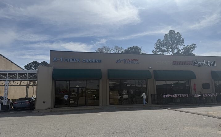 Pictures of Retail property located at 5649 MS-25, Flowood, MS 39232 for lease - image #1