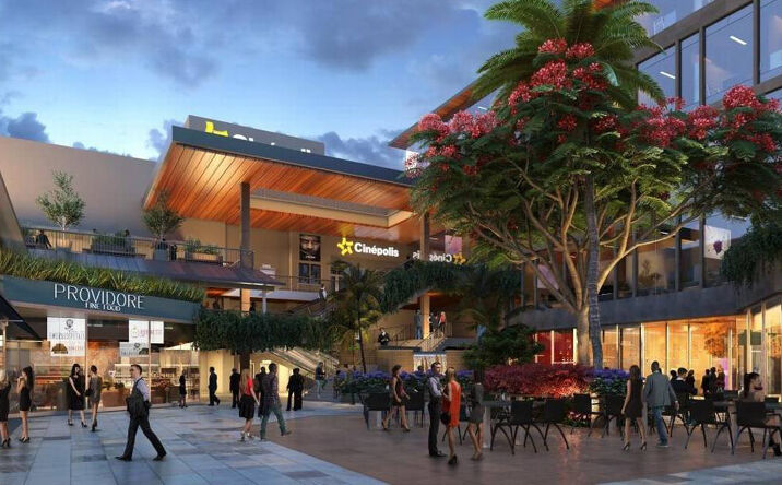Pictures of Retail, Restaurant property located at 2871 Oak Ave, Miami, FL 33133 for lease - image #1