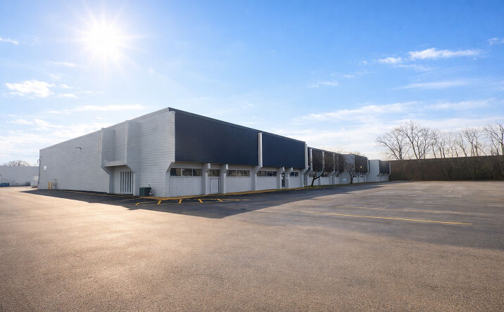 Pictures of Industrial property located at 2695 Tracy Ct, Northwood, OH 43619 for lease - image #1
