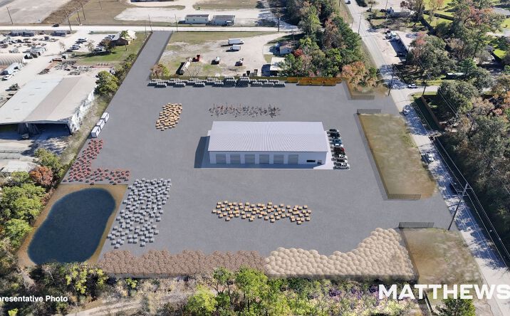 Pictures of Industrial property located at 14803 Garrett Rd, Houston, TX 77044 for lease - image #1