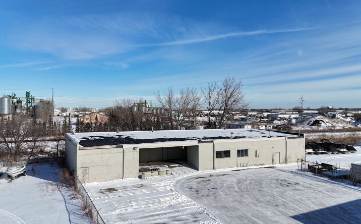 Pictures of Industrial property located at 4039 Main Ave, Fargo, ND 58103 for lease - image #1