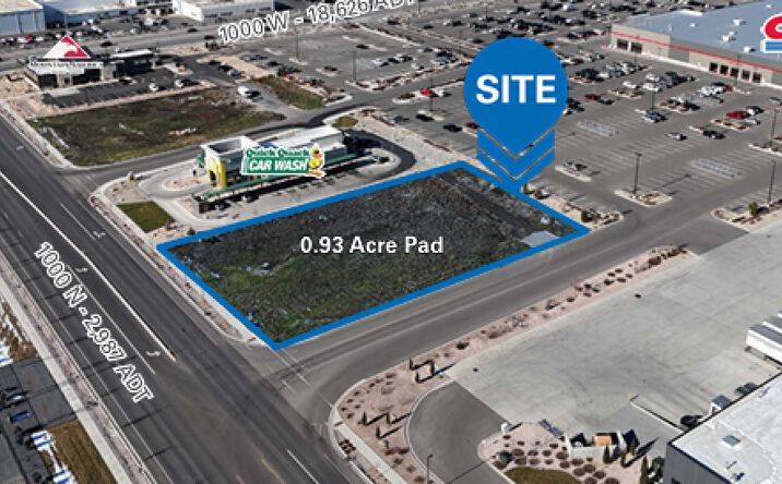 Pictures of Land property located at 923 W 1000 N, Logan, UT 84321 for lease - image #1